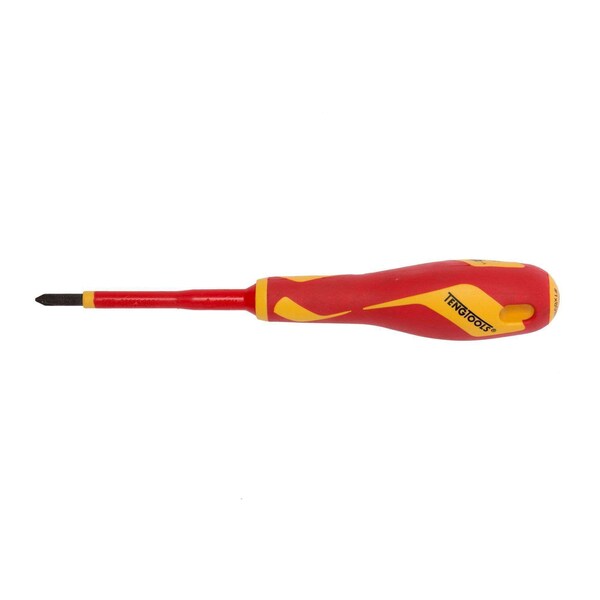 PH1 x 80mm 1000 Volt PH Type Insulated Screwdriver -  MDV84